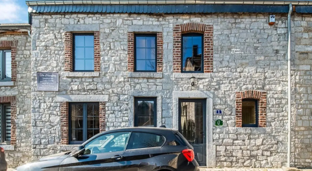 Modern Cottage in Rochefort with Private Garden