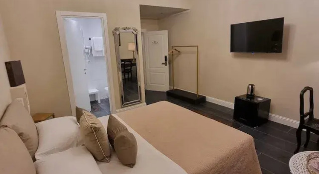 Двухместный номер Superior Domus Aurea Luxury