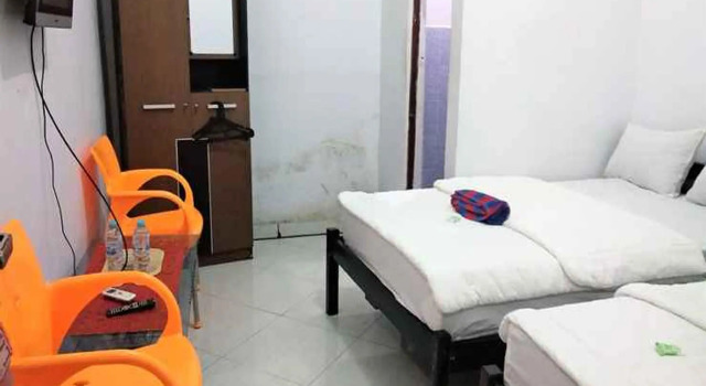 Wisma Life Bandara, Rezervovat Hotel Hotely v Sulawesi s parkováním, Parkování
