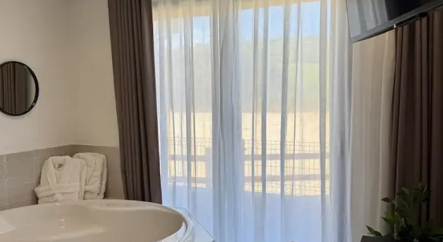Двухместный номер Standard с видом на океан Hotel SanMar