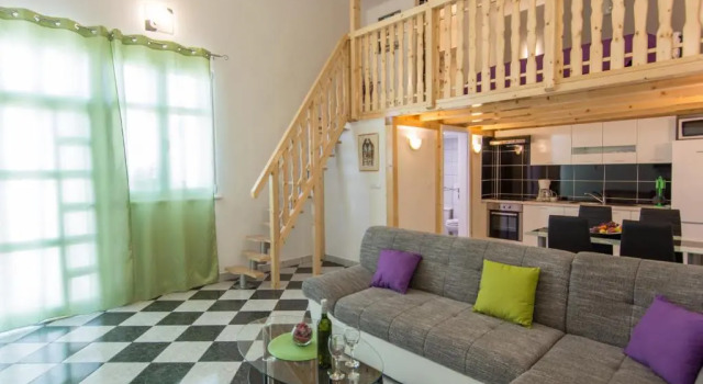 Апартаменты Apartments Storia