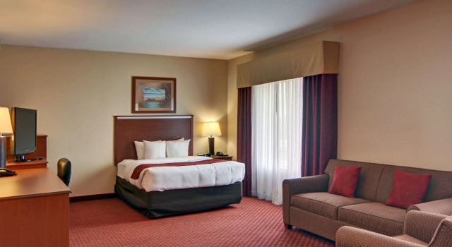 Quality Suites Near Cedar Creek Lake, Varaa Hotelli Mabank Texas