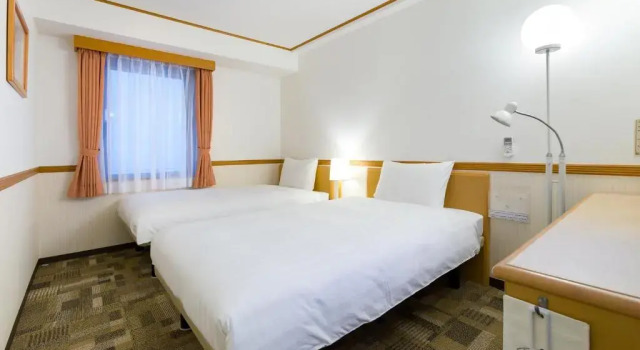 Двухместный номер Standard Toyoko Inn Mito-eki Minami-guchi