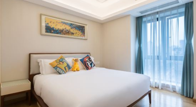 Семейный люкс Ming Xuan Hotel