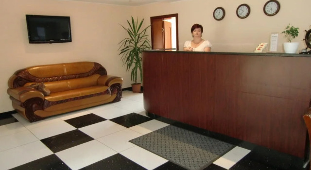 Hotel Penzion Praga