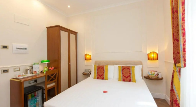 Двухместный номер Small Hotel Milton Roma