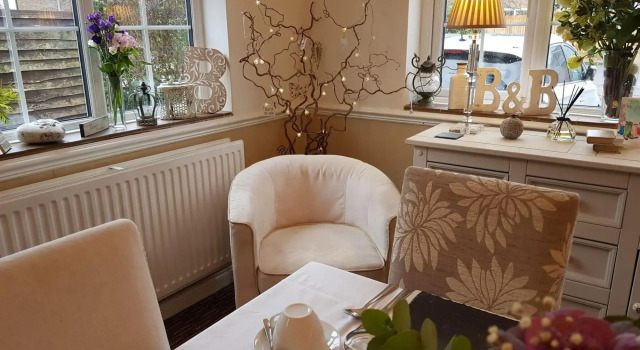 Number 25 Bed and Breakfast, Rezervați Hotel Cranfield Bedfordshire