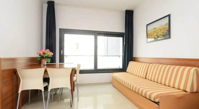 Апартаменты с 2 комнатами с балконом Perfect Flat to Spend a Comfortable Holiday