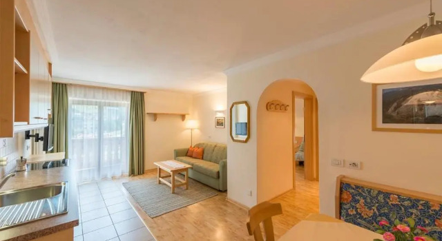 Апартаменты Residence Angelika
