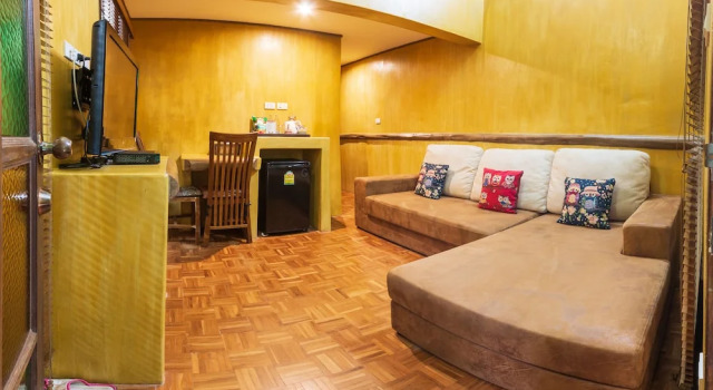 Номер Standard Baanpong Lodge