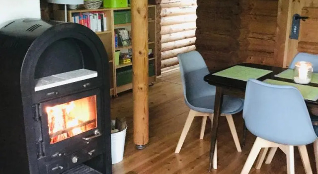 Eifel-Lounge Blockhaus, Забронировать Апартаменты/квартира Брюль Северный Рейн-Вестфалия