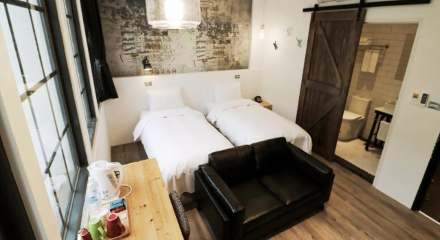 Двухместный номер Standard Pinestone Inn