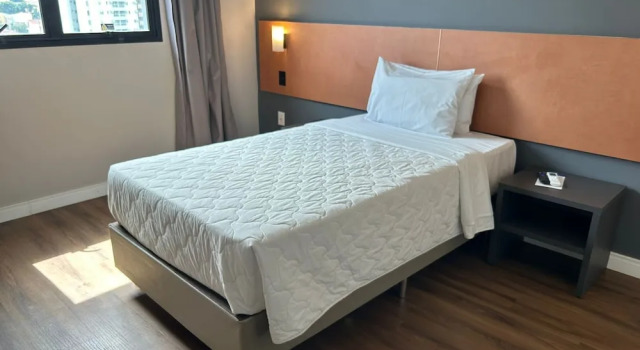 Одноместный номер Superior Comfort Hotel Presidente Prudente