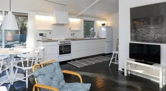 Holiday home Ålbæk XV, Rezervovat Hotel Ålbæk 