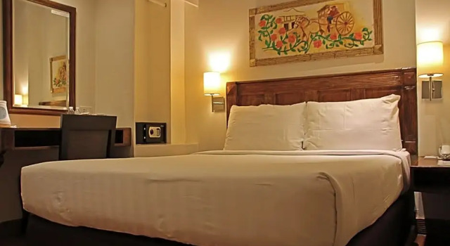 Номер Superior Hotel Veneto De Vigan