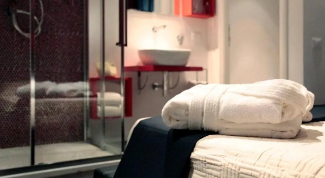 Номер Standard Rome Services Borgo Suites