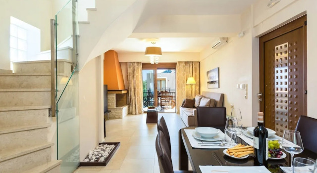 Wail you and Your Family are in Rethymnon, This is a Wonderful Selection, Забронировать Вилла Влихада Центральный Крит