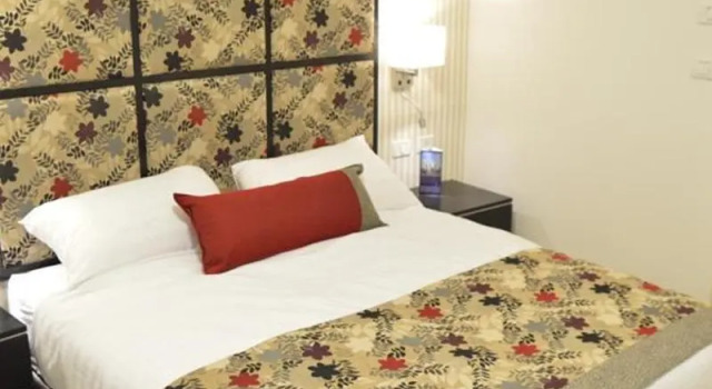 Huoneisto Shamai Suites Jerusalem
