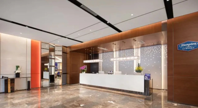 Hampton by Hilton Nanjing Olympic Sports Expo Center