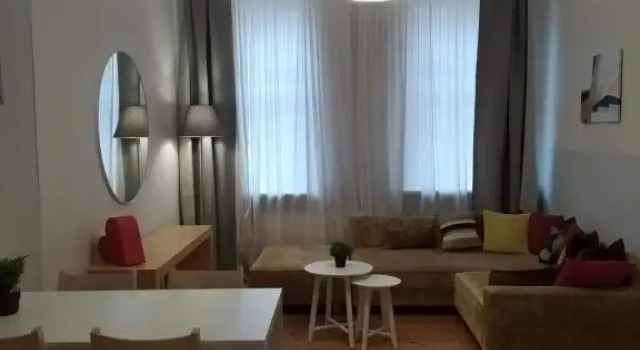Апартаменты с 3 комнатами Julia Lacplesa Apartments