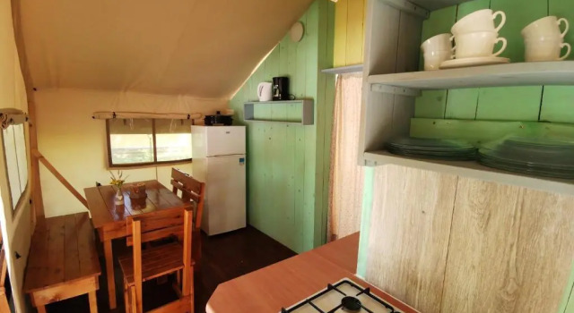 Stan Sunflower Camping