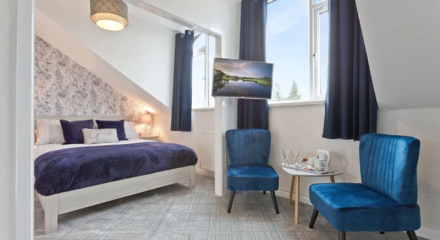 Standard cameră Broadlands Guest House