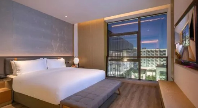Люкс Executive Bright Collection Hotel  Yunshan Yuyao