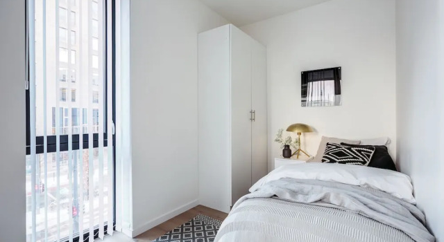 Апартаменты Standard BJØRVIKA APARTMENTS, Opera Area, Oslo city center