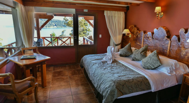 Charming Residences & Suites with Private Spa, Забронировать Курортный отель Playa Bonita Сан-Карлос-де-Барилоче