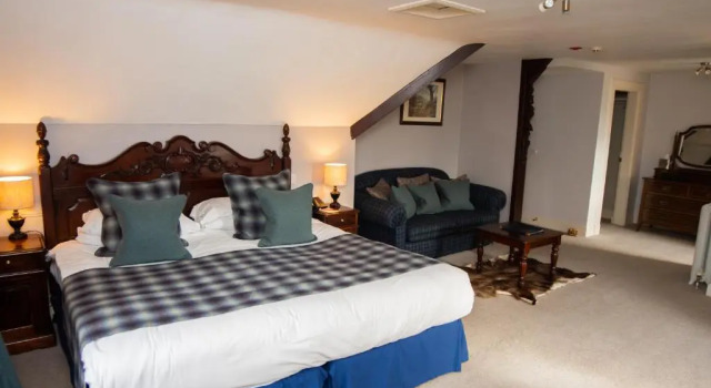Номер Standard Chirnside Hall Hotel