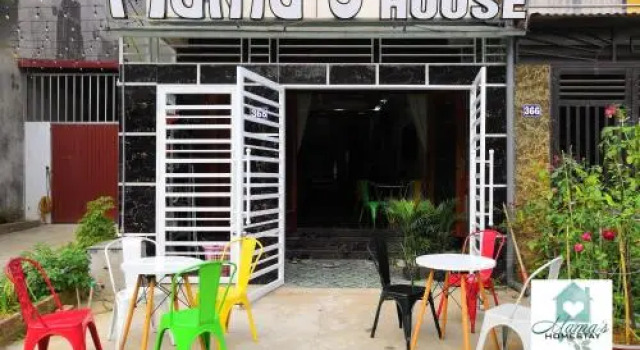 Mama's House Ha Giang, Rezervovat Hotel Hotely v Ha Giang s parkováním, Parkování