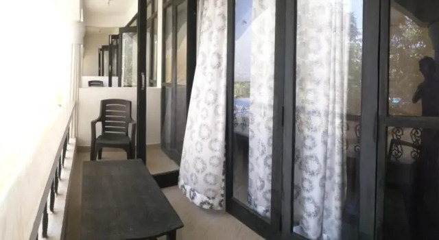 God's Gift Morjim, Rezerwuj Hotel Hotele i noclegi w Pernem, Hotel