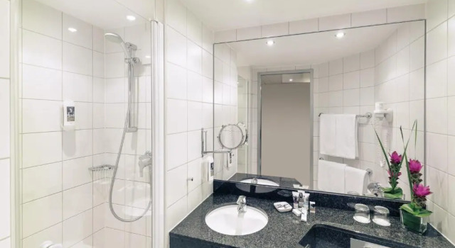 Двухместный номер Superior Mercure Hotel Mannheim am Rathaus