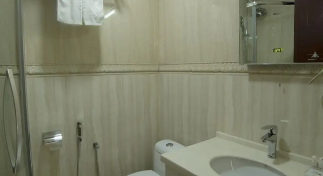 Трёхместный номер Standard Hôtel Errafie