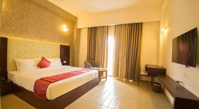 Standard club chambre 1 chambre Samudra Mysore