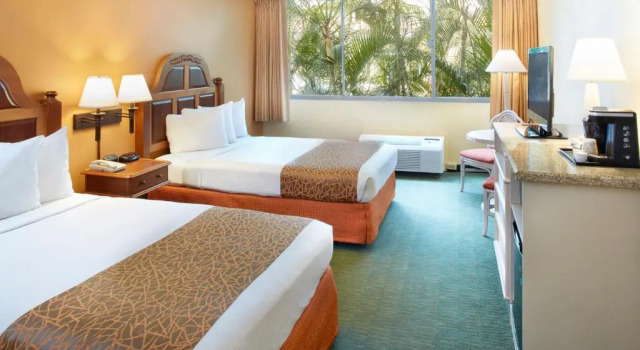 Номер Superior Airport Honolulu Hotel, Trademark Collection by Wyndham