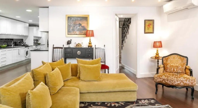 Апартаменты с 2 комнатами Lisbon Rentals Chiado