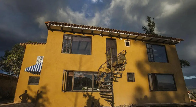 Villa de Leyva da Cecy, Réserver Villa Sutamarchan Boyacá
