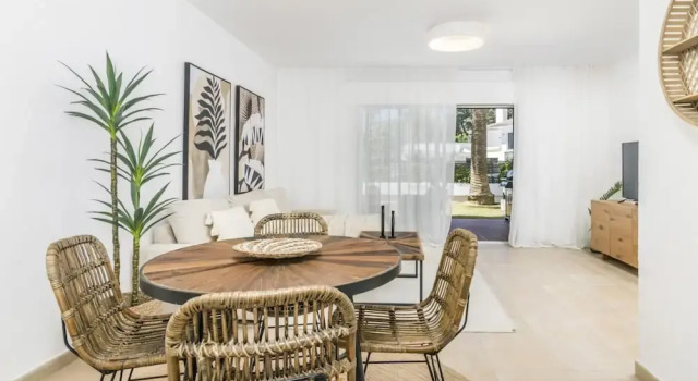 Апартаменты Ags48b- Great Location Close to Puerto Banus Casa