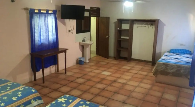 Семейный номер Standard Cabañas Marias