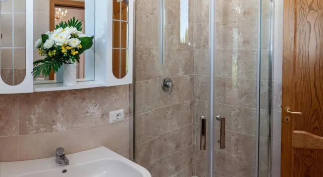 Двухместный номер Standard с балконом b&b l'incantevole sogno