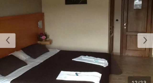 Standard Doppel Zimmer mit Balkon und mit Blick B&B MeriGio