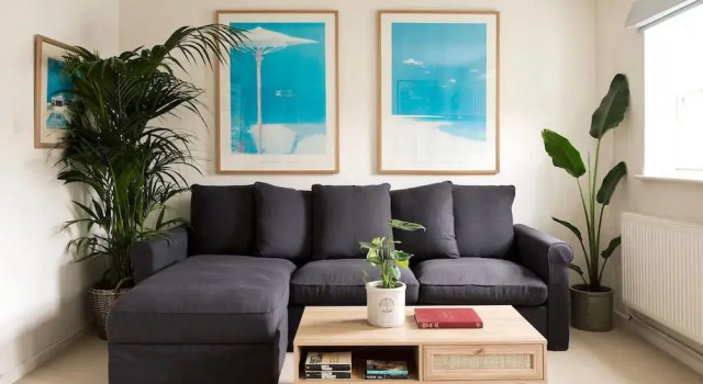 Colourful House 3 Bed Apt - Notting Hill, Varaa Huoneisto Asunnot kohteessa Merseyside, Huoneisto