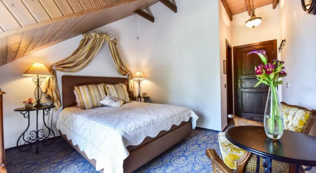 Номер Deluxe Rusne Villa