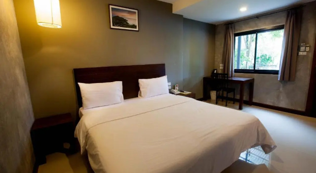 Двухместный номер Standard Chalicha Resort
