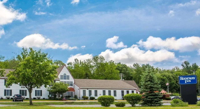 Номер Standard Rodeway Inn Lakeville - Finger Lakes Area