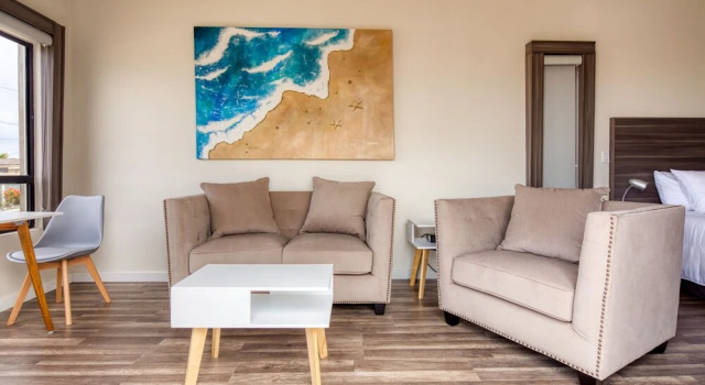 Nicole Suites, Prenota Hotel Hotel a Baja California con parcheggio, Parcheggio