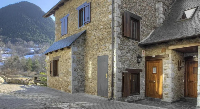 Casa Banhs de tredòs, Prenota Hotel Naut Aran Catalogna