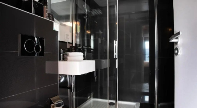 Двухместный номер Deluxe Отель Marais Home