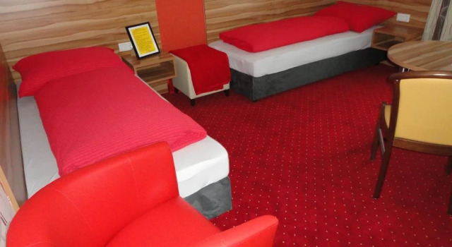 Frühstück pension, Book Hotel Langenlebarn Lower Austria